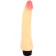 Red Top Realistic Vibrator