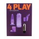 4 Play Couples Kit