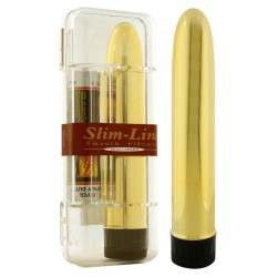 Slim Line Smooth Vibe Gold