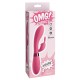 OMG Selfie Silicone Vibrator