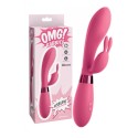 OMG Selfie Silicone Vibrator