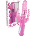 3 x Motor Lust Vibrator