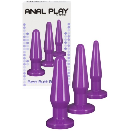 Anal Play Best Butt Buddies