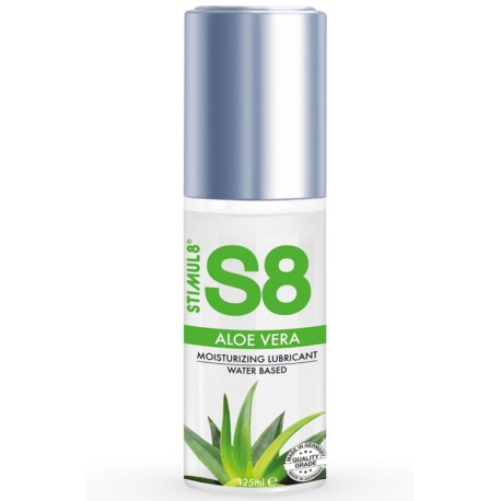 Aloe Vera Lube 125ml