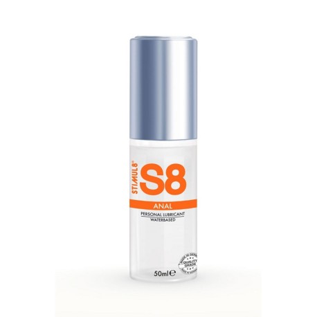 S8  Anal Lube 50ml