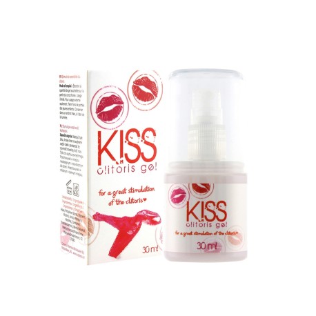 KISS Clitoris Gel