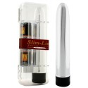 Slim Line Smooth Vibe Silver