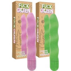 Organic Wave Vibrator