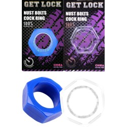 Nust Bolts Cock Ring