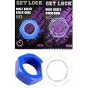 Nust Bolts Cock Ring