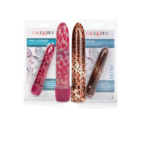 Leopard Massager Mini