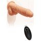 Up&Down Rotating Vibr Dildo