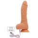 Up&Down Rotating Vibr Dildo