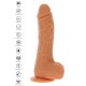 Up&Down Rotating Vibr Dildo