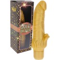 Gold Dicker Stim Vibrator