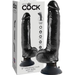 Cock With Balls 9 Inch