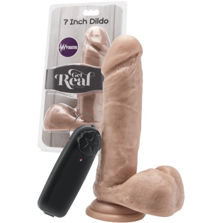 Get Real 7 Vibrator