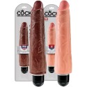 King Cock 9 Inch Vibr Stiffy