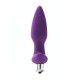 Flirts Vibrating Anal Plug 10