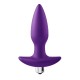 Flirts Vibrating Anal Plug 10