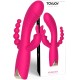 Aphrodite Triple Vibrator