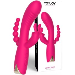 Aphrodite Triple Vibrator