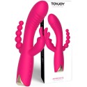 Aphrodite Triple Vibrator