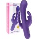 Triple Pleasure Vibrator