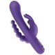 Triple Pleasure Vibrator