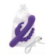 Triple Pleasure Vibrator