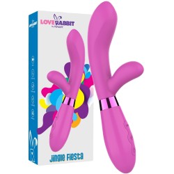 Jingle Fiesta Vibrator