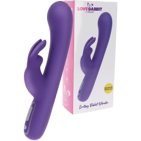 Exciting Rabbit Vibrator