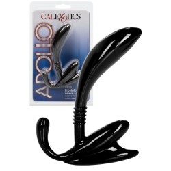 Curved Prostate Probe