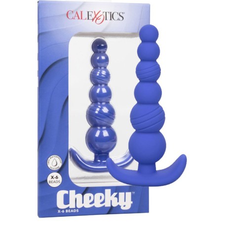 Cheeky X-6 Beads