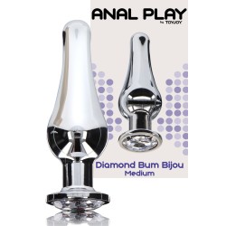 Diamond Bum Bijou Medium