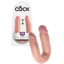 Cock U-shape Double Trouble M