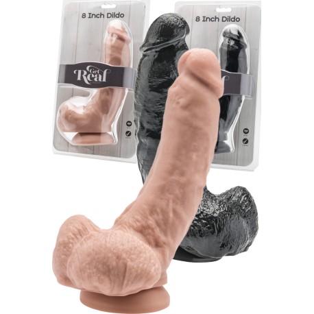 Dildo 8 inch