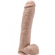 Dildo 11 inch with Balls