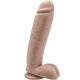 Dildo 10 inch with Balls