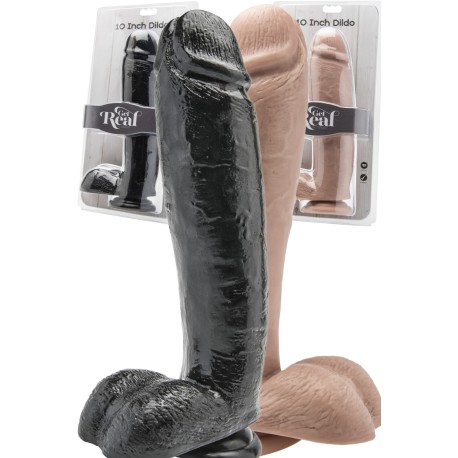 Dildo 10 inch with Balls