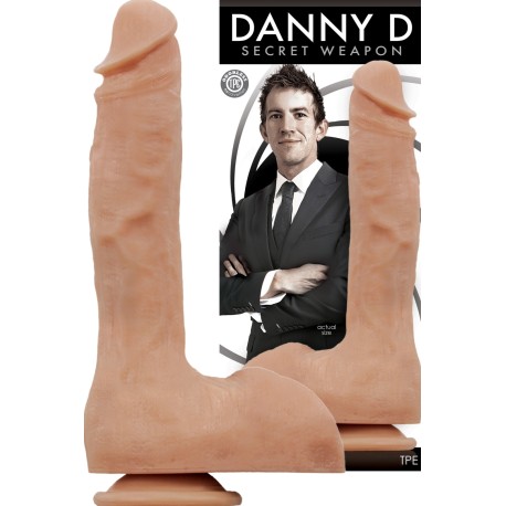 Danny D's Secret Weapon Dong