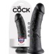 Cock 8 Inch