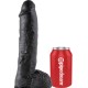 Cock 10 Inch With Balls