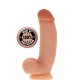 Silicone Dildo 7 inch w Balls