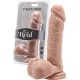 Dildo 7 inch with Balls