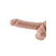 Dildo 7 inch with Balls