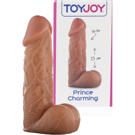 Toy Joy Mini Prince Charming Dildo