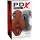 PDX Brown Rear Entry Stroker