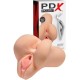 PDX Brown Rear Entry Stroker