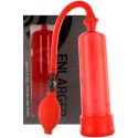 Red Penis Enlarger Pump